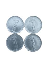 1967-1968-1969-1970 Yılı 25 Kuruş Orjinal dönemin parası
