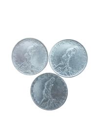 1976-1977-1978 yılları 2,5 Lira Orjinal Dönemin Parası