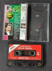 ERCAN TURGUT * ZİRVEDEKİ ŞARKILARLA * KASET