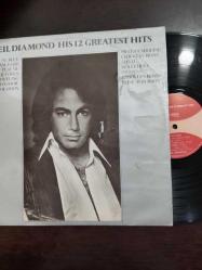 NEIL DIAMOND-HIS 12 GREATEST HITS