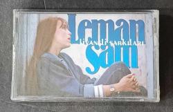 LEMAN SAM * LİVANELİ ŞARKILARI * KASET AMBALAJINDA