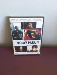 Dvd Film Kolay Para Ambalajlı Emre Altuğ Şebnem Dönmez Mustafa Uğurlu Peker Açıkalın Özcan Deniz