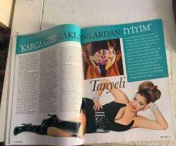 HAFTA SONU DERGİSİ - 13-19 AĞUSTOS 2008 - TOMRİS GİRİTLİOĞLU - OKAN YALABIK - BEREN SAAT - ZELİHA BERKSOY - AL GÜLÇELİK - SELİN HANIM - AYSUN KİBAR - KENAN EVREN - GÜLAY EVREN - SELİM SAYILGAN - BURÇAK SAYILGAN - GÜLSE BİRSEL - NİL KARAİBRAHRAHİMGİL - HÜSEYİN ÇAĞLAYAN - SEZEN AKSU - SİNAN ÖZER - FAHİR ATAKOĞLU - TOLGA KAREL - METİN ŞEN - OĞUZ - SEZER AKSU  - 82 SAYFA