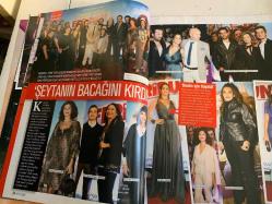 HAFTA SONU DERGİSİ - 16-22 KASIM 2016 - **TUBA BÜYÜKÜSTÜN - KIVANÇ TATLITUĞ - CESUR VE GÜZEL - TAKSİM CVK OTEL - ECE YÖRENÇ - ONUR SAYLAK - KEREM ÇATAY - BERİL ÇATAY - AY YAPIM - 10 KASIM PERŞEMBE - TWITTER - TOTAL - AB GRUBU - BURCU KARA - MÜGE KARAMIZRAK - TURBO DETOKS - KANYON ESCALE - UMAY VILLA - AYŞE TOLGA - SERAP DİNDAŞ - TRADITIONAL YILBAŞI KOLEKSİYONU - DOĞAN BURDA DERGİ GRUBU - MAISON FRANÇAISE - HAZİNE CİHANGİR - SERDAR ASLAN - ZAFER ASLAN - TEPE HOME - GÖZDE ÖZGÜL - GLITTERING & NATURAL - ÇAĞAN IRMAK - HALİL SEZAİ - BÜŞRA PEKİN - MAHİR ÜNSAL ERİŞ - BENİM ADIM FERİDUN - KANYON AVM - SUZAN AKSOY - TARIK PABUÇCUOĞLU - GÜNGÖR BAYRAK - CEM KURTOĞLU - AYŞE TUNABOYLU - DEFNE YALNIZ - KADRİYE KENTER - ÖZGE BORAK - DEMET AKBAĞ - GÜLRİZ SURUR - İPEK ERDEM - ÜMİT ERLİM - ÇİSEM CANCI - BURAK CAN - SEREN SERENGİL - 82 SAYFA