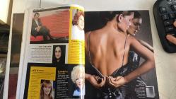 HAFTA SONU DERGİSİ - 12-18 ARALIK 2007 - JANE FONDA - ROGER VADIM - HÜLYA KOÇYİĞİT - TÜRKAN ŞORAY - FATMA GİRİK - FİLİZ AKIN - TURGUT ÖZAL - SELİM SOYDAN - ASLIŞAH - NESLİŞAH - SAFA ÖNAL - ŞENER ŞEN - SEYFİ DURSUNOĞLU - ARMANDO TESTA - PEUGENIO RECUENCO - MÜSLÜM GÜRSES - OZZY OSBOURNE - YÜKSEL UZEL - JANE SEYMOUR - ELIZABETH TAYLOR - 82 SAYFA