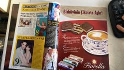 HAFTA SONU DERGİSİ - 12-18 ARALIK 2007 - JANE FONDA - ROGER VADIM - HÜLYA KOÇYİĞİT - TÜRKAN ŞORAY - FATMA GİRİK - FİLİZ AKIN - TURGUT ÖZAL - SELİM SOYDAN - ASLIŞAH - NESLİŞAH - SAFA ÖNAL - ŞENER ŞEN - SEYFİ DURSUNOĞLU - ARMANDO TESTA - PEUGENIO RECUENCO - MÜSLÜM GÜRSES - OZZY OSBOURNE - YÜKSEL UZEL - JANE SEYMOUR - ELIZABETH TAYLOR - 82 SAYFA