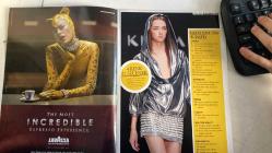 HAFTA SONU DERGİSİ - 12-18 ARALIK 2007 - JANE FONDA - ROGER VADIM - HÜLYA KOÇYİĞİT - TÜRKAN ŞORAY - FATMA GİRİK - FİLİZ AKIN - TURGUT ÖZAL - SELİM SOYDAN - ASLIŞAH - NESLİŞAH - SAFA ÖNAL - ŞENER ŞEN - SEYFİ DURSUNOĞLU - ARMANDO TESTA - PEUGENIO RECUENCO - MÜSLÜM GÜRSES - OZZY OSBOURNE - YÜKSEL UZEL - JANE SEYMOUR - ELIZABETH TAYLOR - 82 SAYFA