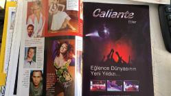 HAFTA SONU DERGİSİ - 4-11 ARALIK 2007 - MURAT KIVRAK - ÇAĞLA NAZ - NAZ ELMAS - BATUHAN ÇALIK - EMRE ALTUĞ - TUĞÇE ÖZBUDAK - ÇAĞLA ŞİKEL - FİKRET KUŞKAN - NEJAT İŞLER - MELİSA SÖZEN - YÜKSEL ŞENGÜL - MERHU - GALATA - HANIM - LÜKÜS - ŞARKICI - ÇAĞLA - NAZ - MURAT - KIVRAK - 82 SAYFA