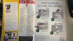 HAFTA SONU DERGİSİ - 4-11 ARALIK 2007 - MURAT KIVRAK - ÇAĞLA NAZ - NAZ ELMAS - BATUHAN ÇALIK - EMRE ALTUĞ - TUĞÇE ÖZBUDAK - ÇAĞLA ŞİKEL - FİKRET KUŞKAN - NEJAT İŞLER - MELİSA SÖZEN - YÜKSEL ŞENGÜL - MERHU - GALATA - HANIM - LÜKÜS - ŞARKICI - ÇAĞLA - NAZ - MURAT - KIVRAK - 82 SAYFA
