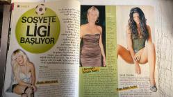 HAFTA SONU DERGİSİ - 24 EKİM 2006 -  SAFIYE NADIR - ASIL NADIR - NERIMAN NURELBEDRI - AYŞEGÜL TECIMER - CEMIL BARLAS - METE DENIZ - BIROL NADIR - BÜYÜKADA - PRINCESS AYA NIKOLA - BUTİK - PANSİYON RIFAT - PANSİYON TÜRKİLİ - OTEL IŞIKALTIN - OTEL TIMUR - OTEL ACQUAVERDE GREENLINE PARADISE - HOTEL RIVERSIDE ALESTA PICCOLO - MONDO TRANQUILLA TAKSİM - INTERNATIONAL - ABANT - PALACE ABANT - KÖŞKÜ - AYSUN KAYACI - YAVUZ BİNGÖL - YAŞAR ÇAKMAK - EBRU GÜNDEŞ - ASENA - HANDE ATAİZİ - ÖZCAN DENİZ - 82 SAYFA