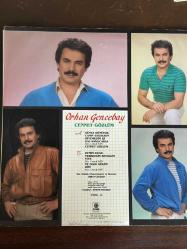 ORHAN GENCEBAY * CENNET GÖZLÜM * 33'LÜK PLAK