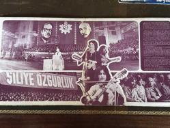 TÜRKİYE İŞÇİ PARTİS * ŞİLİ HALKIYLA DAYANIŞMA GECESİ * 33'LÜK PLAK