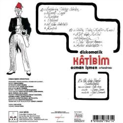Diskomatik Katibim (Plak) Osman İşmen Orkestrası
