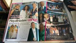 HAFTA SONU DERGİSİ - SAYI 25 - 22-28 EKİM -  2005  - ENDER MERMERCİ - RALF TEZMAN - NİLÜFER GÜNDÜZ - MİLES MORE - VISA - ARZU BALKON - NİŞANTAŞI - BABA - HAMDİ ALKAN - KEMAL KOÇ - KARADAĞ - ZAFER CİVELEK - MEHMET ASLANTUĞ - PINAR ALTUĞ - HÜLYA AVŞAR - CİHAN ÜNAL - MENDOS - TARKAN - NERMİN - PAMİR BEZMEN - GULBİN SİMİTOĞLU - VEDAT ALATON - BANU CAN - EMPORIO ARMANİ - KURUÇEŞME -  BODRUM -  -  82 SAYFA