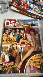 HAFTA SONU DERGİSİ - SAYI 25 - 22-28 EKİM -  2005  - ENDER MERMERCİ - RALF TEZMAN - NİLÜFER GÜNDÜZ - MİLES MORE - VISA - ARZU BALKON - NİŞANTAŞI - BABA - HAMDİ ALKAN - KEMAL KOÇ - KARADAĞ - ZAFER CİVELEK - MEHMET ASLANTUĞ - PINAR ALTUĞ - HÜLYA AVŞAR - CİHAN ÜNAL - MENDOS - TARKAN - NERMİN - PAMİR BEZMEN - GULBİN SİMİTOĞLU - VEDAT ALATON - BANU CAN - EMPORIO ARMANİ - KURUÇEŞME -  BODRUM -  -  82 SAYFA