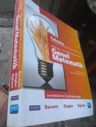 Calculus Genel Matematik; İşletme, İktisat, Yaşam Ve Sosyal Bilimler İçin (12. Basımdan Çeviri)