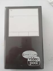 SUPERHIRN ( Jean Paul Belmondo)  // ENAYİ ( Kadir İnanır, Meral Zeren)   VHS Film - Kaset  ( 2 Film bir arada - Çekimdir )