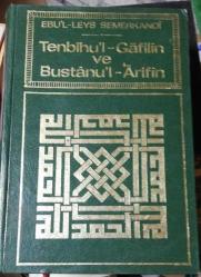 Tenbihu'l-Gafilin ve Bustanu'l-Arifin