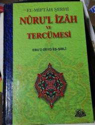 ELMİFTAH Şerh-i Nur-ül İzah ve tercümesi
