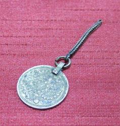 ÇARLIK DÖNEMİ RUS GüMüŞ 5 KOPEK....1912