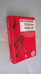 BİR EKONOMİK TETİKÇİNİN İTİRAFLARI - CEP BOY