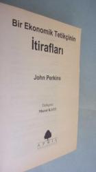 BİR EKONOMİK TETİKÇİNİN İTİRAFLARI - CEP BOY