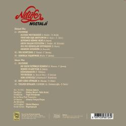 Nostalji (Plak) Nilüfer