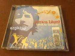 back to bedlam - james blunt CD (PC'de denenmiştir/dinlenmiştir),