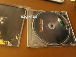 back to bedlam - james blunt CD (PC'de denenmiştir/dinlenmiştir),