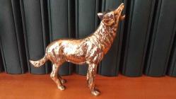 PİRİNÇ KURT   ( büyük boy )