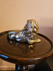 PİRİNÇ ASLAN   ( oturan )