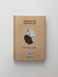 Makaleler Hâtıralar (Ciltli)