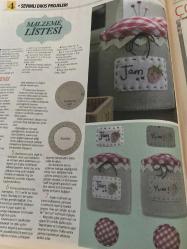 HÜRRİYET GAZETESİ HÜRRİYET KELEBEK 2 GAZETESİ DOĞUM GÜNÜ GAZETESİ - 19 Ekim 2016 - AMY SINIBALDI den kendiniz ve sevdikleriniz için dikbileceğiniz patchwork projeleri-sevimli dikiş projeleri-Çok cepli duvar askısı yapımı-iğnedenlik yapımı -ori araç gereçleri-eyvavori yama-reçel kavanozu iğnedenlik malzeme listesi-çok cepli duvar askısı malzeme listesi-evim güzel evim malzeme listesi