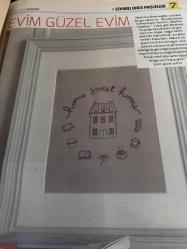 HÜRRİYET GAZETESİ HÜRRİYET KELEBEK 2 GAZETESİ DOĞUM GÜNÜ GAZETESİ - 19 Ekim 2016 - AMY SINIBALDI den kendiniz ve sevdikleriniz için dikbileceğiniz patchwork projeleri-sevimli dikiş projeleri-Çok cepli duvar askısı yapımı-iğnedenlik yapımı -ori araç gereçleri-eyvavori yama-reçel kavanozu iğnedenlik malzeme listesi-çok cepli duvar askısı malzeme listesi-evim güzel evim malzeme listesi