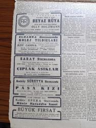 Cumhuriyet Gazetesi - 10 Şubat 1944 - Amerika'nın Sulh Planı Ve İki Sual Yazan Nadir Nadi Başmakale - Amerika Fin Hükümetine Dün Bir Nota Verdi - Bolu Gerede Düzce Depremi Felaketzedelerine Yardım - Hükümet  Para Kereste İnşaat Malzemesi Dağıtılacak - Dahiliye Vekili Hilmi Uran - Times Gazetesinin Bize Dair Makalesi - Macar Alman Münasebatı Buhranlı Bir Safhada - İki Rus Ordusu Kerson Ve Nikolayefe Yürüyor - Almanlar Stalingrad'dan Sonra Neden Yeni Bir Rus Tuzağına Düştüler - Et 330 Kuruş - Zelzele Kanunu - Kolej Yıldızları Elhamra Sinemasında - Paşa Kızı Filmi Kadıköy Süreyya Sinemasında - Havacılık Avcı Uçaklar - Galatasaray Kulübü İhtilafı İçin Müfettişler Geldi - İstanbul Erkek Lisesi Mezunlar Cemiyeti Kuruluyor - Petrol Hakimiyetinin Yeni Bir Hamlesi Yazan Ömer Rıza Doğrul - Ortadoğu Petrolleri - Marion'un Kalbi Yazan Vicki Baum Yazı Dizisi - Yaşasın Fransa Renkli Karikatür Çizen Cemal Nadir - Tarihteki Güzel Kadınlar Taçlı Fahişeler Yakında Çıkıyor - Gripin - Deva - Tural