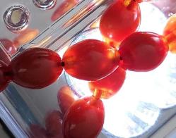 OSMANLI DÖNEMİ OBJEDEN YAPILMA AÇIK KAHVERENGİ MÜTHİŞ İŞÇİLİKLİ YARIM HAVŞALI MUHTEŞEM GÜMÜŞ PÜSKÜLLÜ SIKMA KEHRİBAR TESPİH 2HH1AA1 ÇOK NADİR