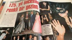 HAFTA SONU DERGİSİ - 12 MART 2003 - SERDAR ORTAÇ - ZEYNEP ÖZYILMAZER - NECDET KODALLI (NECO) - GÖKSEL SUNTER - EYLÜL DENİZ - TATSYANA - NURİ KÖSEM - MUSTAFA KOÇ - POLAT GÜLŞEN IŞIK - AYHAN TOPLUSOY - İZZET ÇAPA - EREN GÜNGÖR - ARTE ÇELİK - MEHMET ÇELİK - FERDA ULUSOY - ATEHLİKA DURAL - EDIS ELHADEF - NIL BENTÜRK - EREN GÜNGÖR - EL ERTÜRK - BANU ERİKLİ - CEM ÇAKMAK - GÖKHAN TETİK - ERKAN ERİKLİ - SELDA PAHİOĞLU - ÜLKEM AKERMAN - DEMET SOX - CÜNEYT KURT - FİRDEVS ALKAN - MORE ERKOHENT - ŞEBNEM ÇAPA - 82 SAYFA
