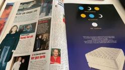 HAFTA SONU DERGİSİ - 12 MART 2003 - SERDAR ORTAÇ - ZEYNEP ÖZYILMAZER - NECDET KODALLI (NECO) - GÖKSEL SUNTER - EYLÜL DENİZ - TATSYANA - NURİ KÖSEM - MUSTAFA KOÇ - POLAT GÜLŞEN IŞIK - AYHAN TOPLUSOY - İZZET ÇAPA - EREN GÜNGÖR - ARTE ÇELİK - MEHMET ÇELİK - FERDA ULUSOY - ATEHLİKA DURAL - EDIS ELHADEF - NIL BENTÜRK - EREN GÜNGÖR - EL ERTÜRK - BANU ERİKLİ - CEM ÇAKMAK - GÖKHAN TETİK - ERKAN ERİKLİ - SELDA PAHİOĞLU - ÜLKEM AKERMAN - DEMET SOX - CÜNEYT KURT - FİRDEVS ALKAN - MORE ERKOHENT - ŞEBNEM ÇAPA - 82 SAYFA