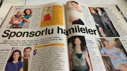 HAFTA SONU DERGİSİ - 20-26 EYLÜL 2006  - ENDER MERMERCI - ŞEBNEM ÇAPA - AYŞE HATUN ÖNAL - GÜZİDE DURAN - HEVES EKİNCİ - SEMA MALİKİ - GÜLBİN SİMİTÇİOĞLU - GÜLİZ ONURSAL - DİDEM UZEL - ESİN MORALİOĞLU - HÜLYA AVŞAR - ÖZLEM SAVAŞ - GÜVEN KIRAÇ - DEMET AKALIN - AYŞE HATUN ÖNAL - ÖZLEM SAVAŞ - GÜZİDE DURAN - 82 SAYFA