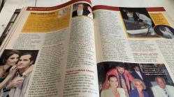 HAFTA SONU DERGİSİ - 20-26 EYLÜL 2006  - ENDER MERMERCI - ŞEBNEM ÇAPA - AYŞE HATUN ÖNAL - GÜZİDE DURAN - HEVES EKİNCİ - SEMA MALİKİ - GÜLBİN SİMİTÇİOĞLU - GÜLİZ ONURSAL - DİDEM UZEL - ESİN MORALİOĞLU - HÜLYA AVŞAR - ÖZLEM SAVAŞ - GÜVEN KIRAÇ - DEMET AKALIN - AYŞE HATUN ÖNAL - ÖZLEM SAVAŞ - GÜZİDE DURAN - 82 SAYFA