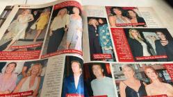 HAFTA SONU DERGİSİ - 20-26 EYLÜL 2006  - ENDER MERMERCI - ŞEBNEM ÇAPA - AYŞE HATUN ÖNAL - GÜZİDE DURAN - HEVES EKİNCİ - SEMA MALİKİ - GÜLBİN SİMİTÇİOĞLU - GÜLİZ ONURSAL - DİDEM UZEL - ESİN MORALİOĞLU - HÜLYA AVŞAR - ÖZLEM SAVAŞ - GÜVEN KIRAÇ - DEMET AKALIN - AYŞE HATUN ÖNAL - ÖZLEM SAVAŞ - GÜZİDE DURAN - 82 SAYFA