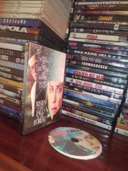 WHEN A MAN FALLS IN THE FOREST * YALNIZ KALINCA * SHARON STONE * DVD