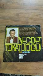 Necdet tokatlı oğlu 45 lik dönem plak/dua/nerdesin