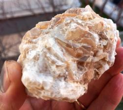 Altın Renkli Florit Kristal Küme