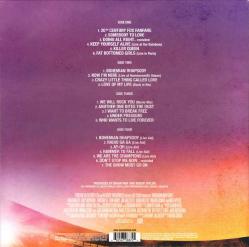 Bohemian Rhapsody (The Original Soundtrack) (2 Plak) Queen, Freddie Mercury