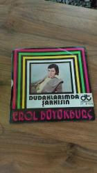 Erol büyük burç dönem 45 lik /Elele/dudaklarımda şarkısın