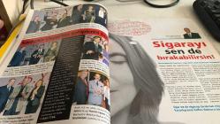 HAFTA SONU DERGİSİ - 5-11 KASIM 2008 -  SÜREYYA YALÇIN - ÖNDER BEKENSİR - HELİN - AVŞAR - CELYA ELMAS - BERGÜZAR - JURGÜL - HELİN - MELİN - BERNA ELMAS - CUMBUL - MEHMET Y YALMAN - FERHAN KAYA POROY - ELİF ERGÜN TUNÇER - VECİHE ASLAN SÖZERİ - YÜKSEL ŞENGÜL - SERKAN BAL - KORAY GÖKKAYA - ÖZER AHISKA - MERVE SARAÇ - GAVİE AKIN - MEHMET ÜSTÜNDAĞ - GÜRKAN KURT - REFİK TÜRK - ENGİN BİLGİN - ERDAL İPEKEŞEN - ZİYNET ATTİLA - YEŞİM DENİZEL - MURAT KÖKSAL - ORHAN TAŞKIN - DİDEM KURUCU - SERVET KAVASOĞLU - CEM BAYAR - HARİCE ERDİNÇ - İPEK BERKER - AZERHAN DOĞAN - NUSRET KIRIMHOĞLU - 82 SAYFA