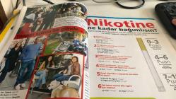 HAFTA SONU DERGİSİ - 5-11 KASIM 2008 -  SÜREYYA YALÇIN - ÖNDER BEKENSİR - HELİN - AVŞAR - CELYA ELMAS - BERGÜZAR - JURGÜL - HELİN - MELİN - BERNA ELMAS - CUMBUL - MEHMET Y YALMAN - FERHAN KAYA POROY - ELİF ERGÜN TUNÇER - VECİHE ASLAN SÖZERİ - YÜKSEL ŞENGÜL - SERKAN BAL - KORAY GÖKKAYA - ÖZER AHISKA - MERVE SARAÇ - GAVİE AKIN - MEHMET ÜSTÜNDAĞ - GÜRKAN KURT - REFİK TÜRK - ENGİN BİLGİN - ERDAL İPEKEŞEN - ZİYNET ATTİLA - YEŞİM DENİZEL - MURAT KÖKSAL - ORHAN TAŞKIN - DİDEM KURUCU - SERVET KAVASOĞLU - CEM BAYAR - HARİCE ERDİNÇ - İPEK BERKER - AZERHAN DOĞAN - NUSRET KIRIMHOĞLU - 82 SAYFA