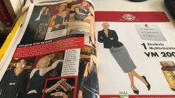 HAFTA SONU DERGİSİ - 5-11 KASIM 2008 -  SÜREYYA YALÇIN - ÖNDER BEKENSİR - HELİN - AVŞAR - CELYA ELMAS - BERGÜZAR - JURGÜL - HELİN - MELİN - BERNA ELMAS - CUMBUL - MEHMET Y YALMAN - FERHAN KAYA POROY - ELİF ERGÜN TUNÇER - VECİHE ASLAN SÖZERİ - YÜKSEL ŞENGÜL - SERKAN BAL - KORAY GÖKKAYA - ÖZER AHISKA - MERVE SARAÇ - GAVİE AKIN - MEHMET ÜSTÜNDAĞ - GÜRKAN KURT - REFİK TÜRK - ENGİN BİLGİN - ERDAL İPEKEŞEN - ZİYNET ATTİLA - YEŞİM DENİZEL - MURAT KÖKSAL - ORHAN TAŞKIN - DİDEM KURUCU - SERVET KAVASOĞLU - CEM BAYAR - HARİCE ERDİNÇ - İPEK BERKER - AZERHAN DOĞAN - NUSRET KIRIMHOĞLU - 82 SAYFA