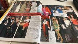 HAFTA SONU DERGİSİ - 5-11 KASIM 2008 -  SÜREYYA YALÇIN - ÖNDER BEKENSİR - HELİN - AVŞAR - CELYA ELMAS - BERGÜZAR - JURGÜL - HELİN - MELİN - BERNA ELMAS - CUMBUL - MEHMET Y YALMAN - FERHAN KAYA POROY - ELİF ERGÜN TUNÇER - VECİHE ASLAN SÖZERİ - YÜKSEL ŞENGÜL - SERKAN BAL - KORAY GÖKKAYA - ÖZER AHISKA - MERVE SARAÇ - GAVİE AKIN - MEHMET ÜSTÜNDAĞ - GÜRKAN KURT - REFİK TÜRK - ENGİN BİLGİN - ERDAL İPEKEŞEN - ZİYNET ATTİLA - YEŞİM DENİZEL - MURAT KÖKSAL - ORHAN TAŞKIN - DİDEM KURUCU - SERVET KAVASOĞLU - CEM BAYAR - HARİCE ERDİNÇ - İPEK BERKER - AZERHAN DOĞAN - NUSRET KIRIMHOĞLU - 82 SAYFA